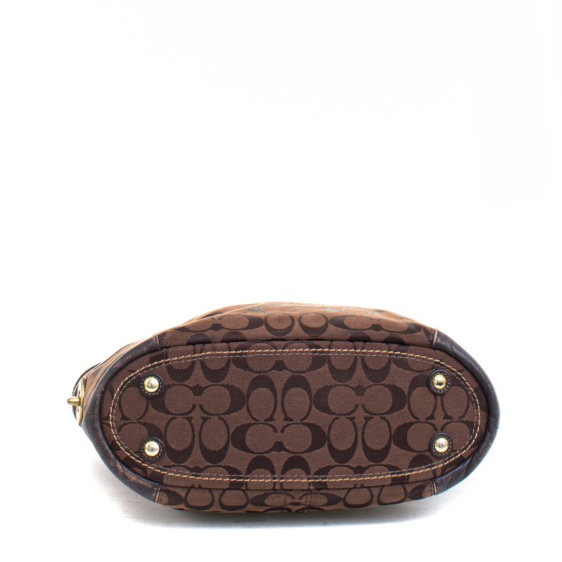 Bolsa-Coach-Monograma