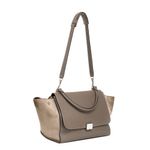Bolsa-Celine-Trapeze-Bege