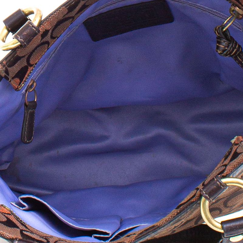 Bolsa-Coach-Monograma