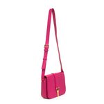 Bolsa-Saint-Laurent-Classic-Y-Crossbody-Rosa