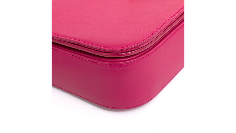 Bolsa Saint Laurent Classic Y Crossbody Rosa | Brechó de