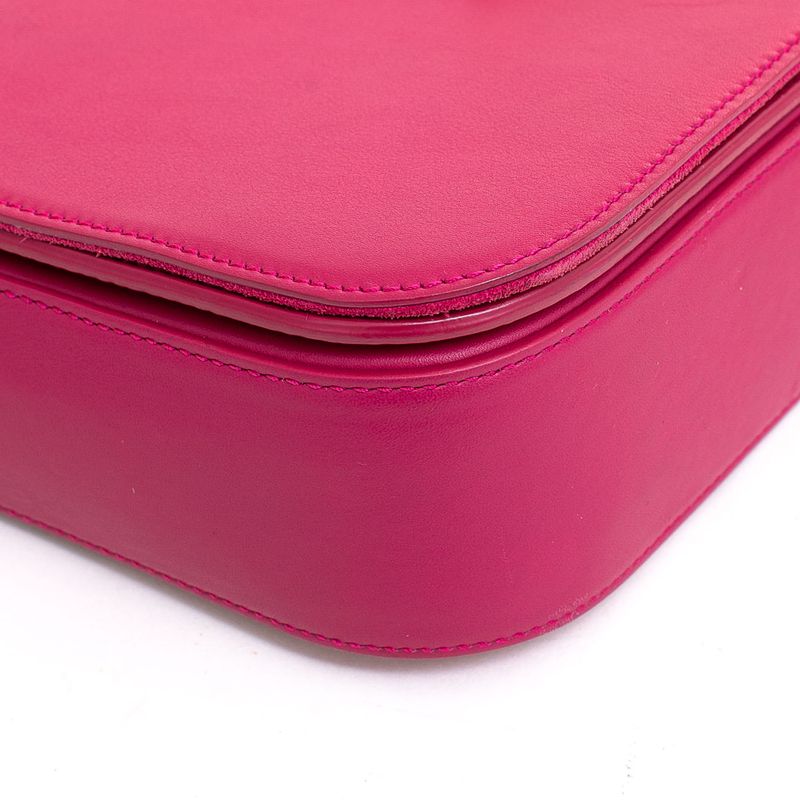 Bolsa-Saint-Laurent-Classic-Y-Crossbody-Rosa