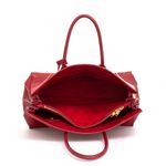 Bolsa-Saint-Laurent-Sac-de-Jour-Vermelha