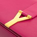 Bolsa-Saint-Laurent-Classic-Y-Crossbody-Rosa