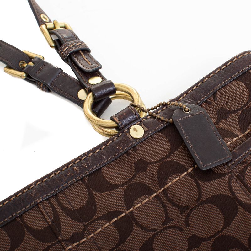 Bolsa-Coach-Monograma