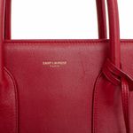 Bolsa-Saint-Laurent-Sac-de-Jour-Vermelha