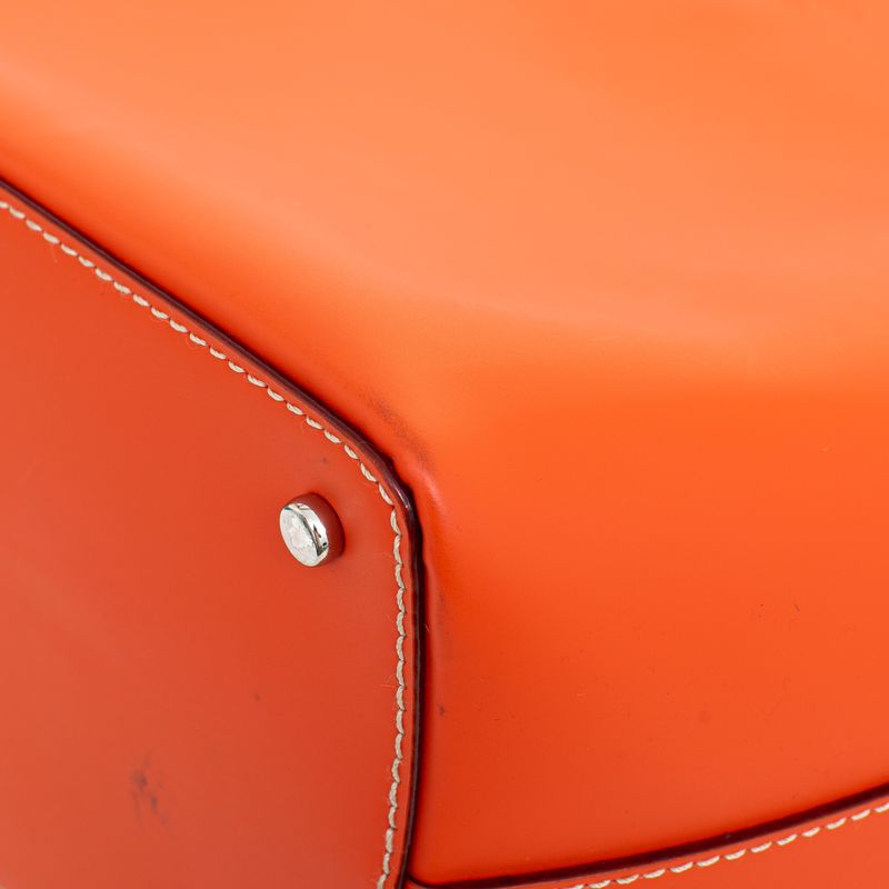 Bolsa-Kate-Spade-Tote-Couro-Laranja