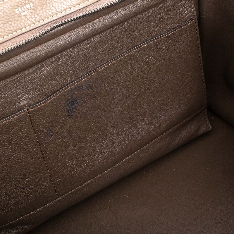 Bolsa-Celine-Trapeze-Bege