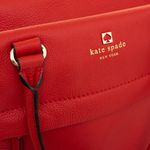 Bolsa-kate-Spade-Couro-Vermelho