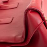 Bolsa-Saint-Laurent-Sac-de-Jour-Vermelha