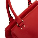 Bolsa-kate-Spade-Couro-Vermelho