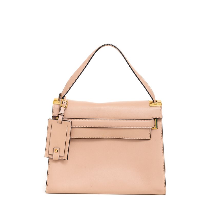 Bolsa-Valentino-My-Rockstud-Nude