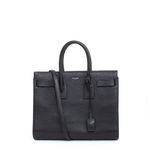 Bolsa-Saint-Laurent-Sac-De-Jour-Preta