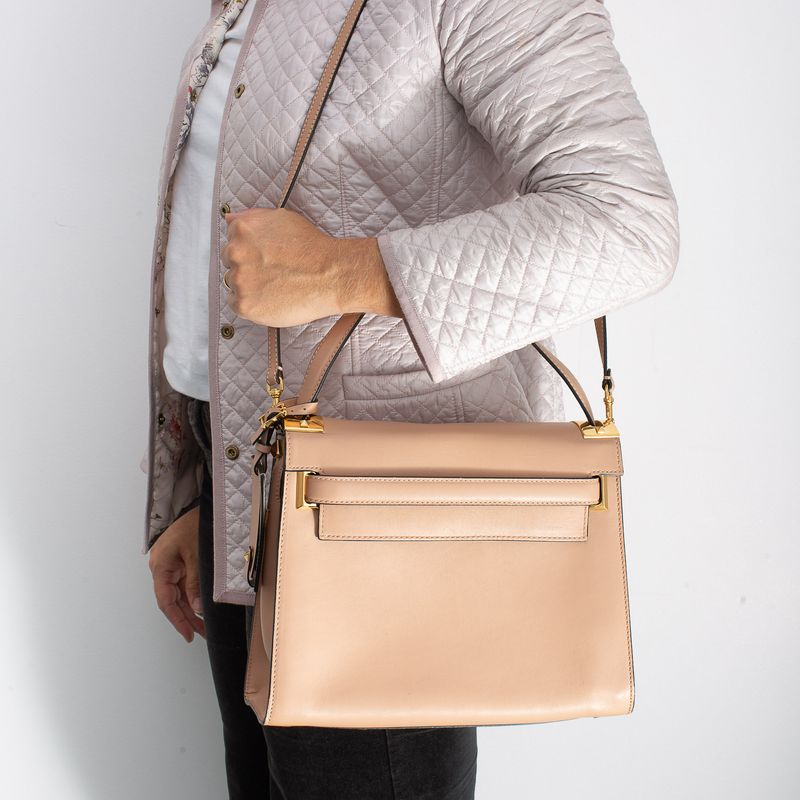Bolsa-Valentino-My-Rockstud-Nude