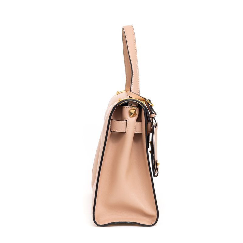 Bolsa-Valentino-My-Rockstud-Nude