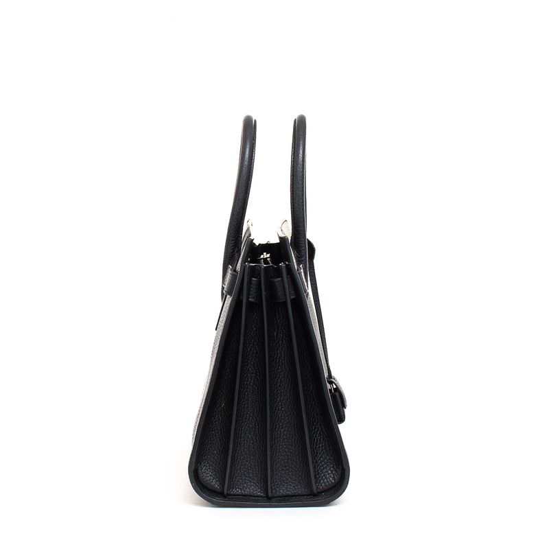 Bolsa-Saint-Laurent-Sac-De-Jour-Preta
