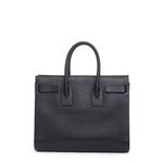 Bolsa-Saint-Laurent-Sac-De-Jour-Preta