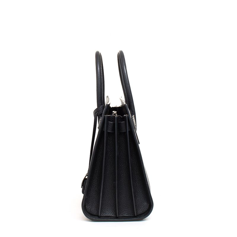 Bolsa-Saint-Laurent-Sac-De-Jour-Preta