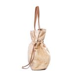 Bolsa-Prada-Couro-Creme