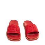 Sandalia-Slide-Fendi-Fussbets-Vermelha