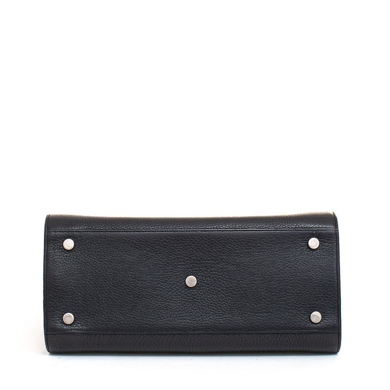 Bolsa-Saint-Laurent-Sac-De-Jour-Preta