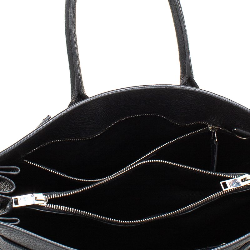 Bolsa-Saint-Laurent-Sac-De-Jour-Preta