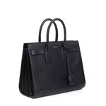 Bolsa-Saint-Laurent-Sac-De-Jour-Preta