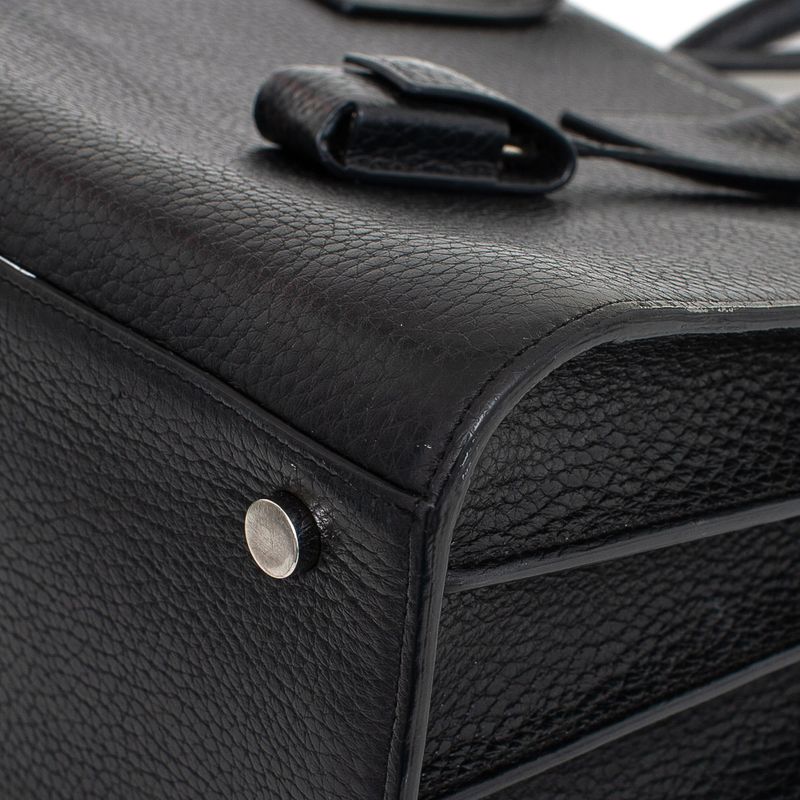 Bolsa-Saint-Laurent-Sac-De-Jour-Preta