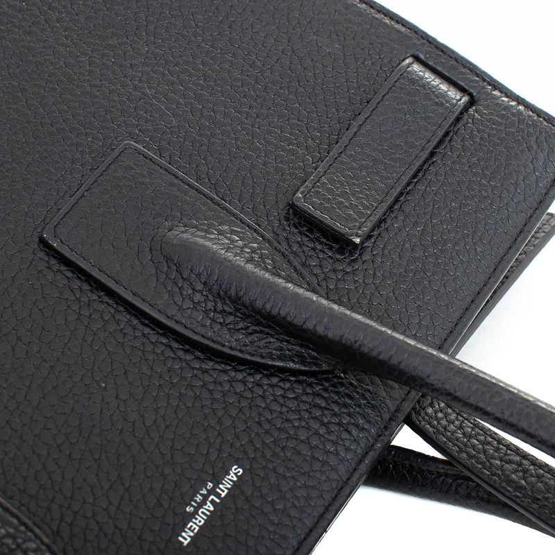 Bolsa-Saint-Laurent-Sac-De-Jour-Preta