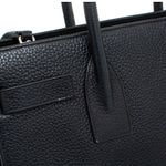 Bolsa-Saint-Laurent-Sac-De-Jour-Preta