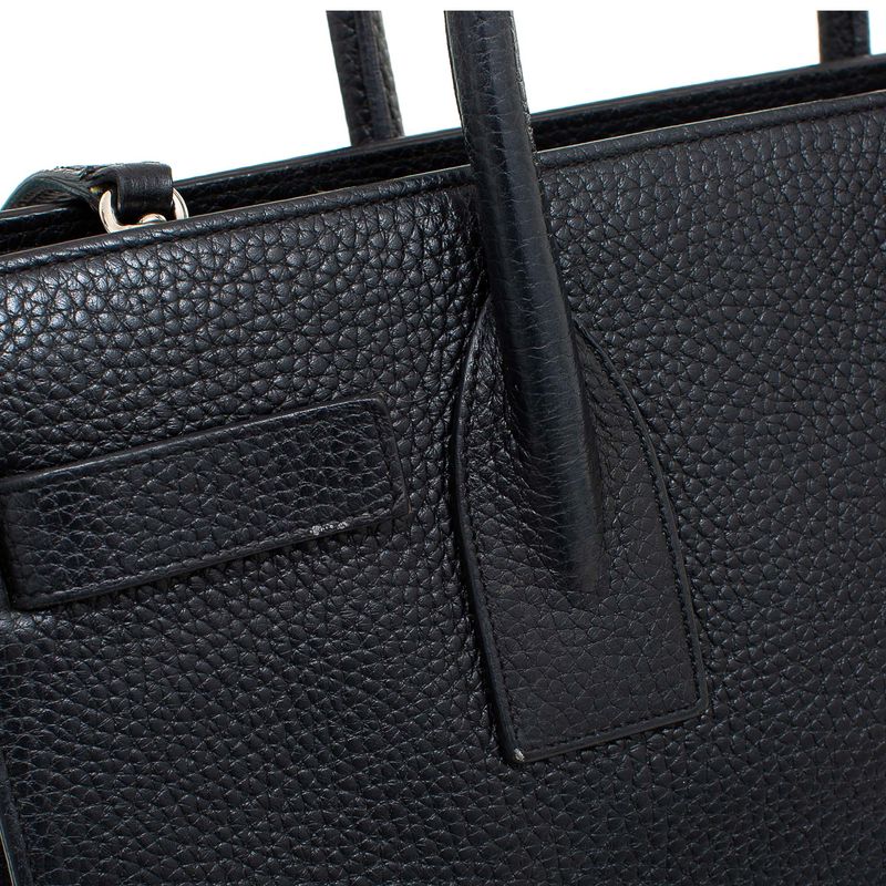 Bolsa-Saint-Laurent-Sac-De-Jour-Preta