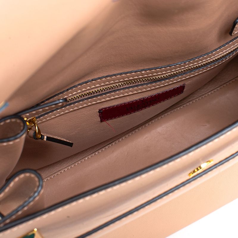 Bolsa-Valentino-My-Rockstud-Nude