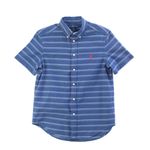 64148-Camisa-Infantil-Ralph-Lauren-Manga-Curta-Azul-Listrada-1