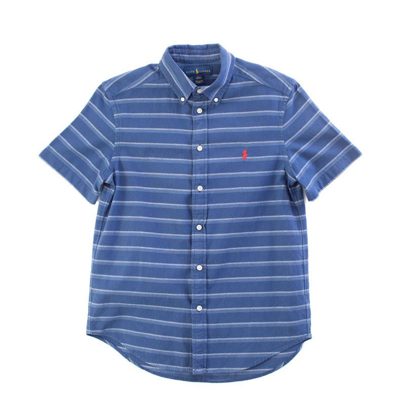 64148-Camisa-Infantil-Ralph-Lauren-Manga-Curta-Azul-Listrada-1