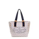 Bolsa-Louis-Vuitton-Damier-Azur-Articles-de-Voyage