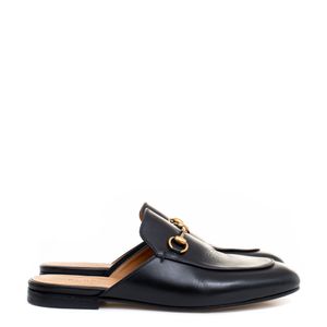 Mule Gucci Princentown Preto