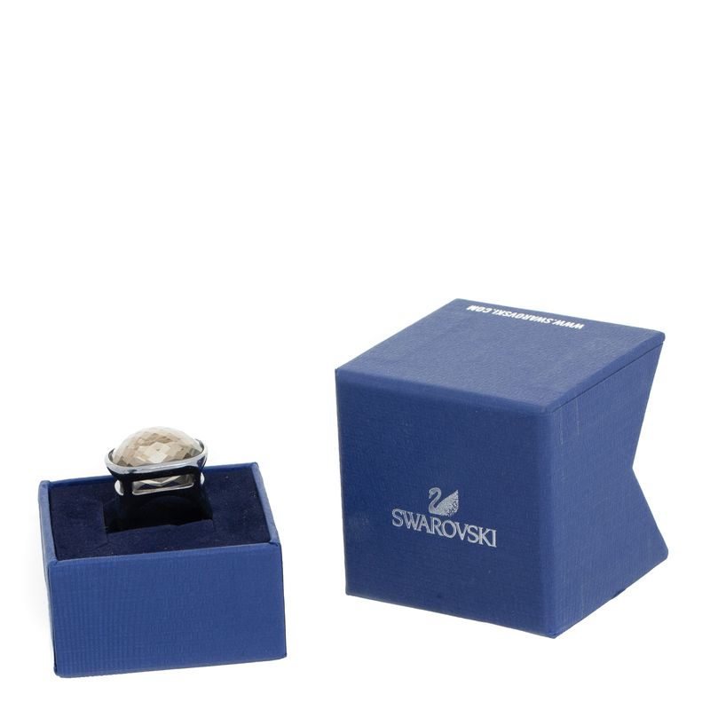 Anel-Swarovski-Quadrado