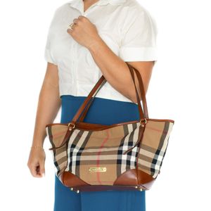 Bolsa Burberry House Check