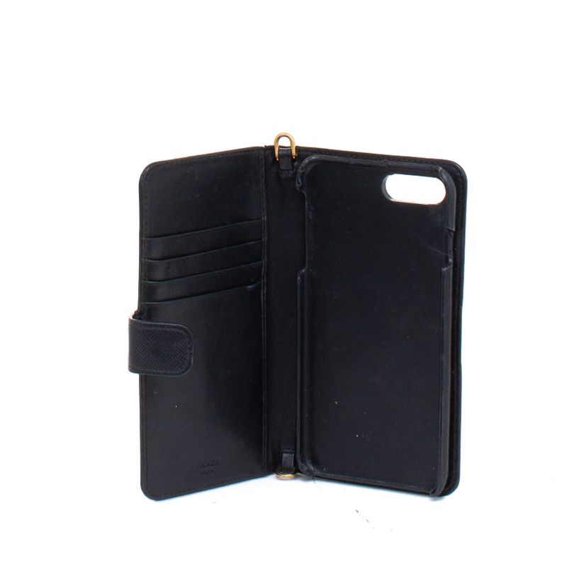 Porta-Celular-Prada-Iphone-8-Plus-Saffiano