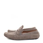 Mocassim-Hugo-Boss-Camurca-Cinza