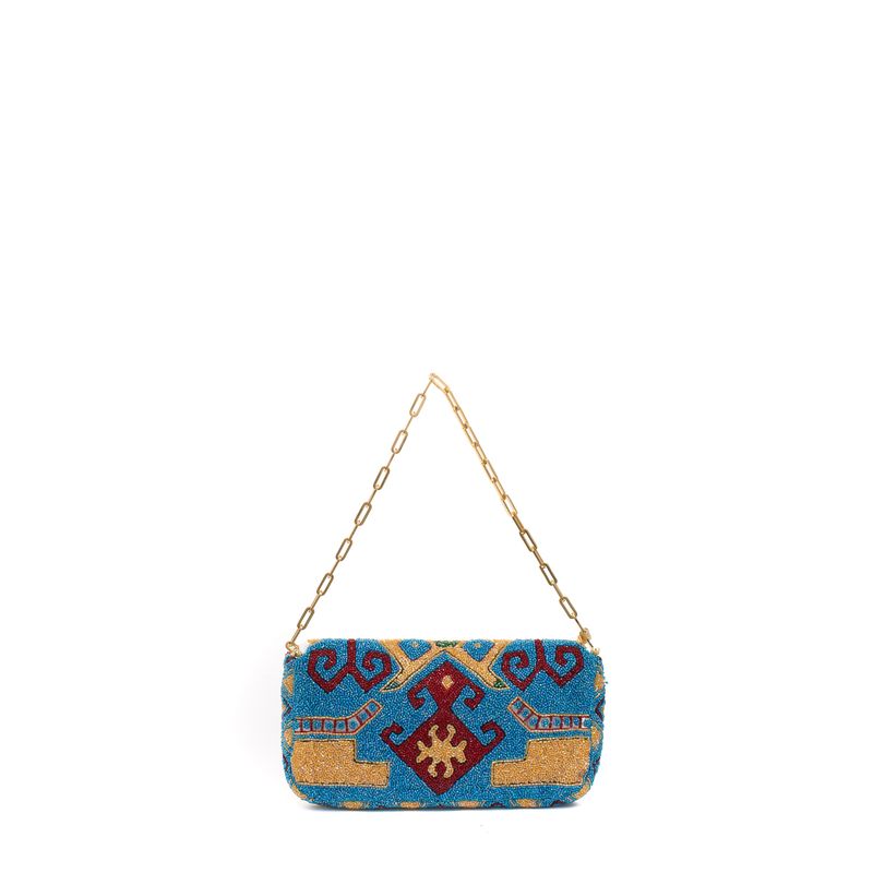 Bolsa-Victor-Hugo-Bordado-Pedraria-Vintage
