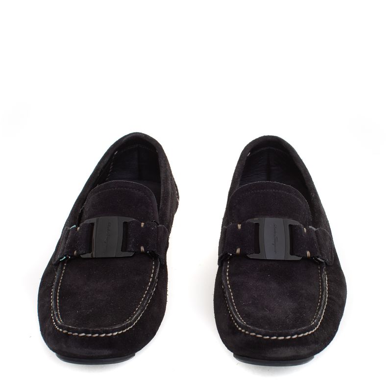 Mocassim-Salvatore-Ferragamo-Camurca-Preta
