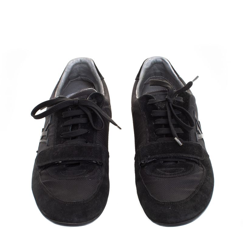 Tenis-Louis-Vuitton-Camurca