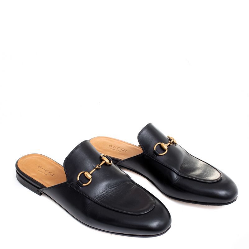 Mule-Gucci-Princentown-Preto