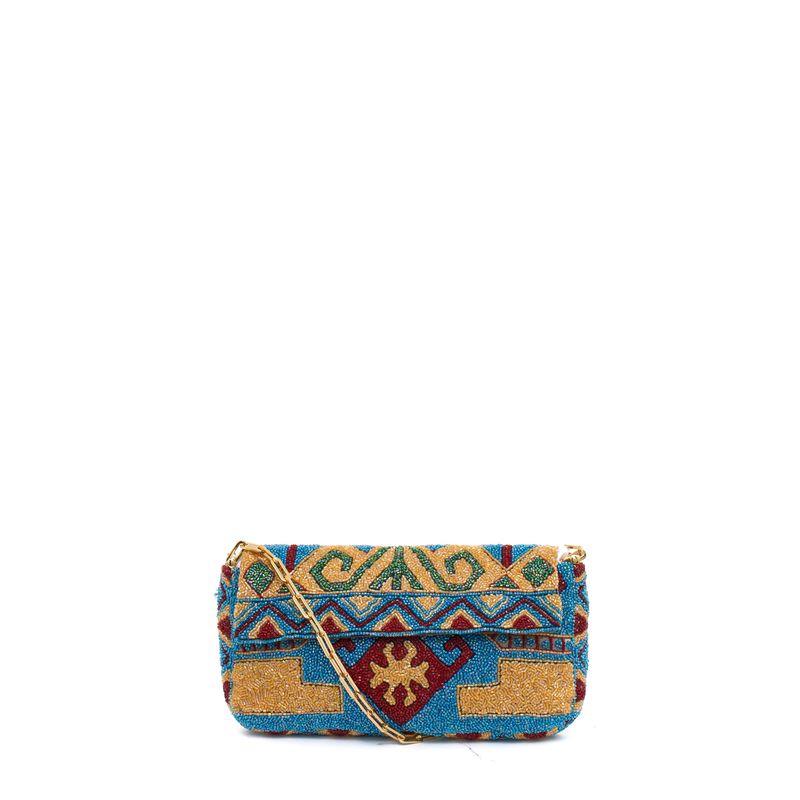 Bolsa-Victor-Hugo-Bordado-Pedraria-Vintage