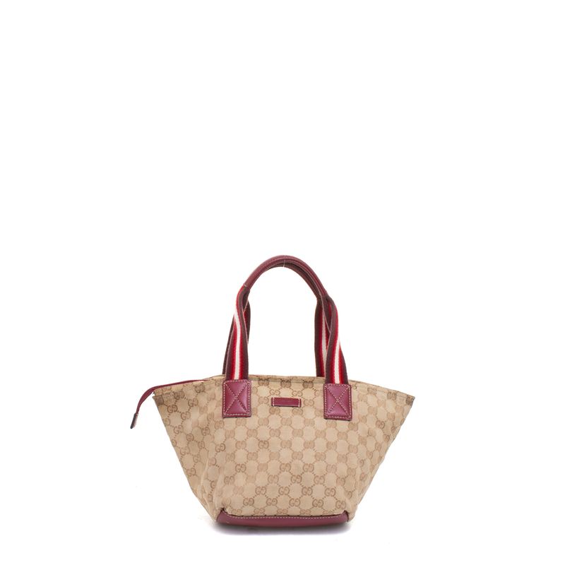 Bolsa-Gucci-Jacquard-e-Rosa