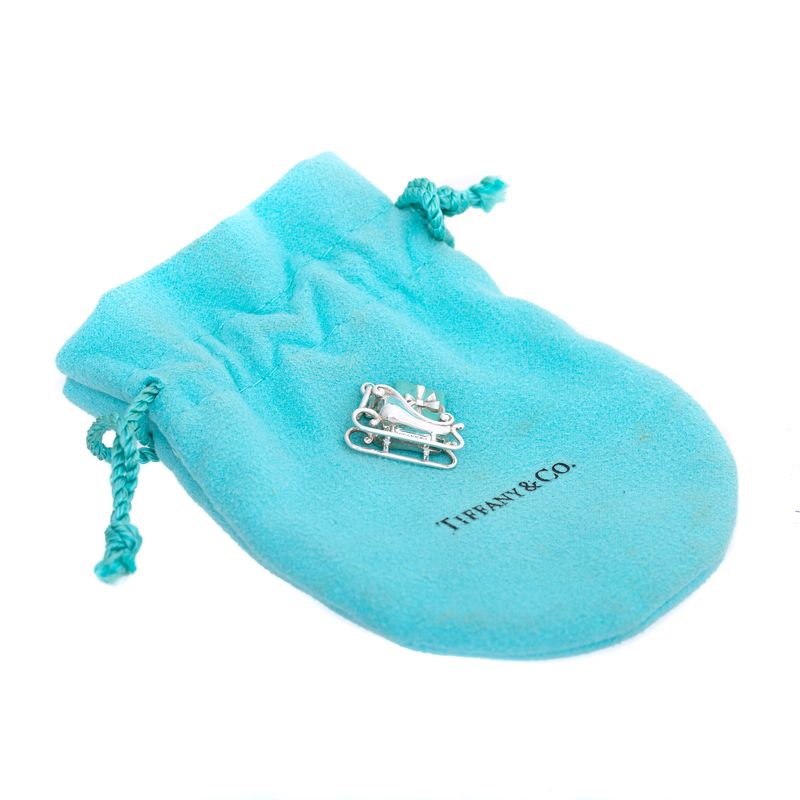 Pingente-Tiffany-Treno-Prata