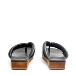 Chinelo-Cris-Barros-Couro-Preto