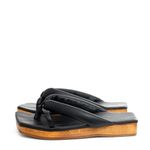Chinelo-Cris-Barros-Couro-Preto