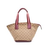 Bolsa-Gucci-Jacquard-e-Rosa